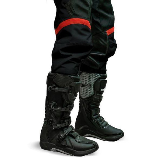 Raida Trailcraft Off-Road Pants-Black/Red