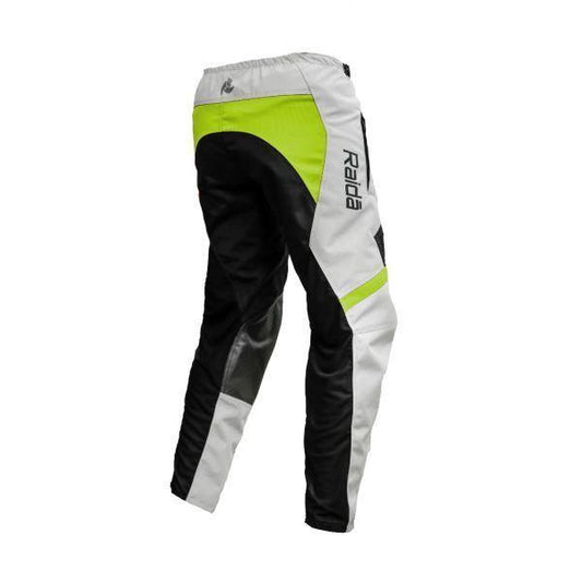 Raida Trailcraft Off-Road Pants-Grey/Hiviz