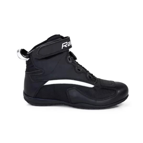 Raida UrbanR Riding Shoes - Black