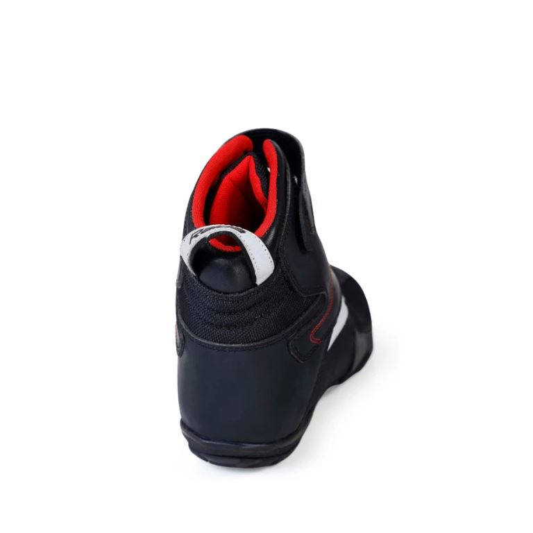 Raida UrbanR Riding Shoes - Red