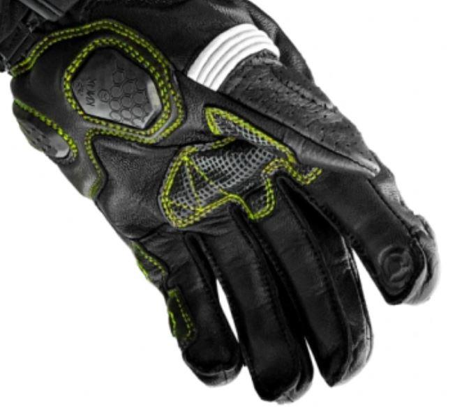 Raida AeroPrix Carbon Edition Gloves (Hi-Viz)