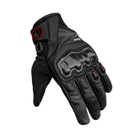Raida Carbonite Gloves (Black)