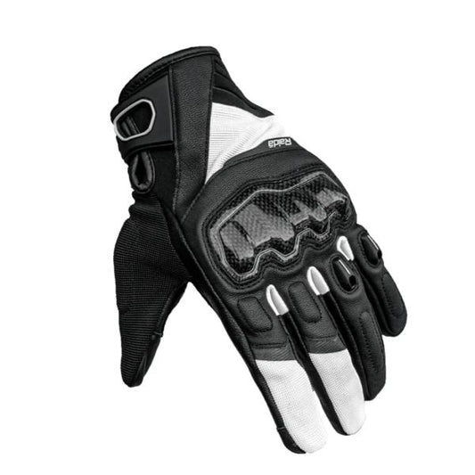 Raida Carbonite Gloves (White)