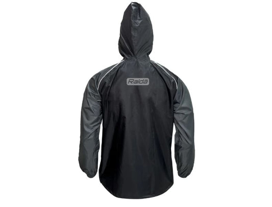 Raida Drymax Rain Jacket (Black)