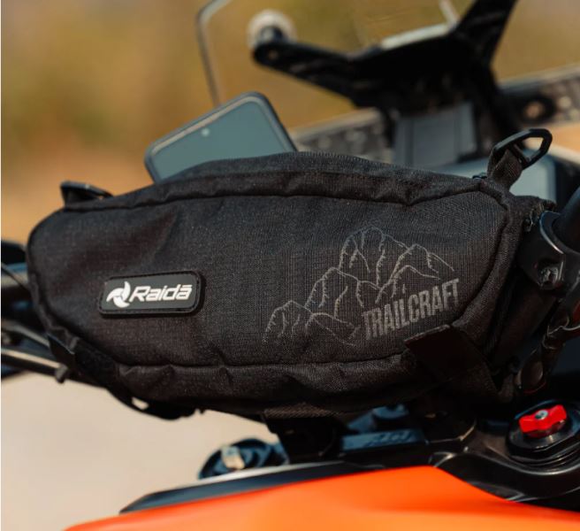 Raida Trailcraft Handlebar Bag