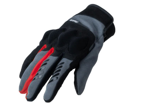 Raida Trailcraft Off-Road Gloves (Red)