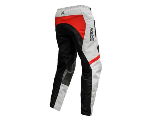 Raida Trailcraft Off-Road Pants-Grey/Red
