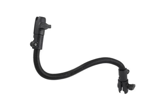 Ram Arm - 457mm Long Rigid Aluminum Rod 25mm Balls