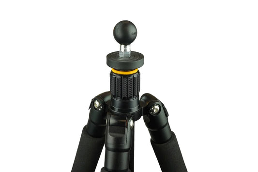 Ram Base - Ball Adapter (0.25mm) 1/4"-20 Female Threads