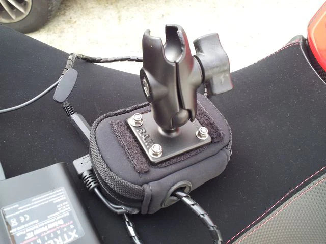 Ram Base - Fluid Reservoir Cap