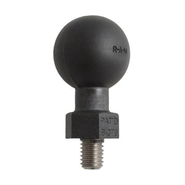 Ram Mounts-Tough-Ball with M8-1.25 x 8mm Threaded Stud-RAP-B-379U-M81208