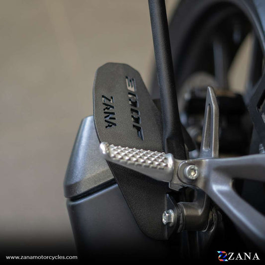 Rear Footrest for CB300F - ZI-8281 - Riders Junction