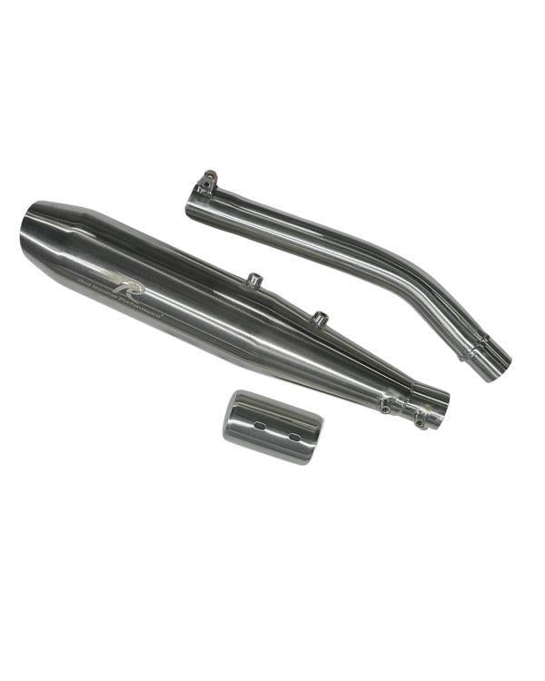 Red-Rooster Performance Stellar-X Exhaust-(Matte) For Bear-650