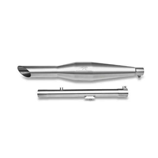 Red Rooster Rumbler Ace–Polish Exhaust
