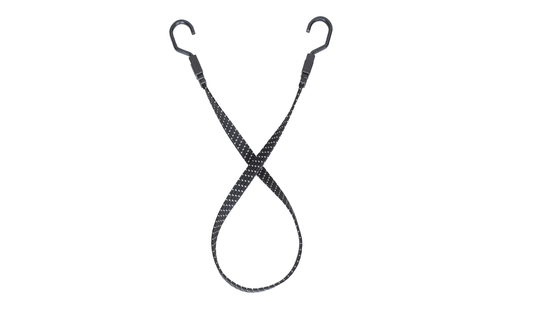 Reflexee Bungee Strap 3FT (Black) - Solace