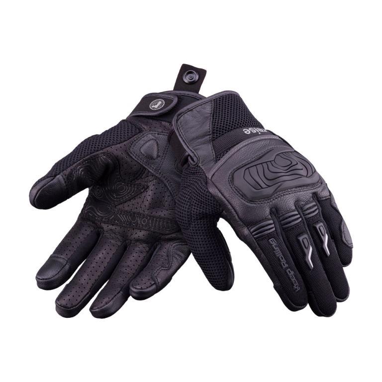 Reise Moto Austra Riding Gloves - Black