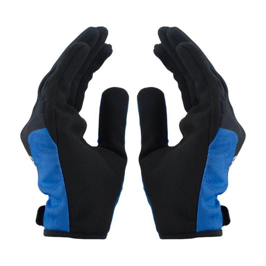 Reise Moto Knott Short Summer Gloves - Blue