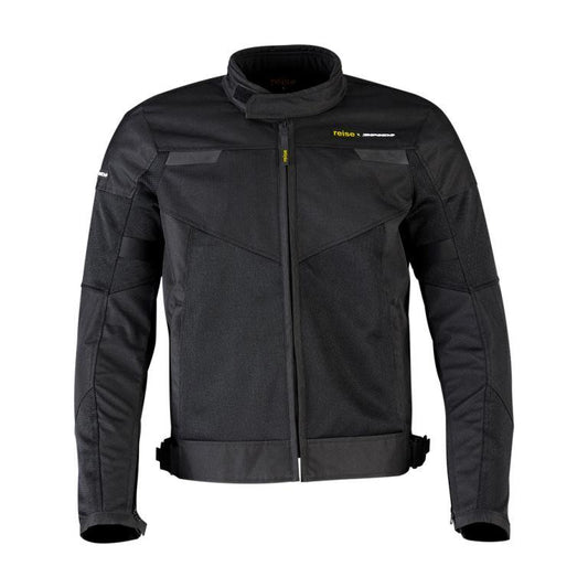 Reise Moto Lemeto Jacket - Black
