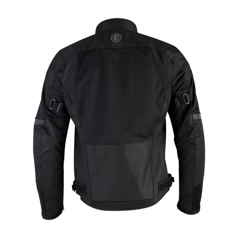 Reise Moto Lemeto Jacket - Black