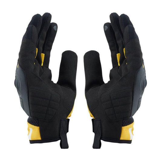 Reise Moto Nivo Mesh Tour Gloves - Yellow