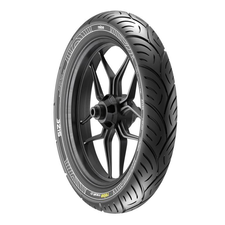 Reise Moto traceR 9090-17 49P Front Tubeless Tyre - 3601200412