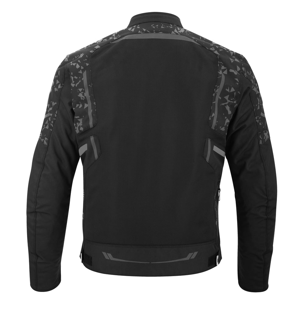 Reise Dalton Sport Touring Jacket (Grey)