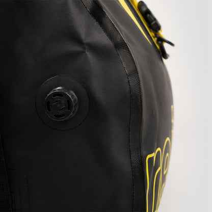 Reise Drypak Waterproof Motorcycle Tailbag 40L (Black) - RELG00240L025