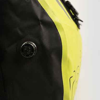 Reise Drypak Waterproof Motorcycle Tailbag 40L (Fluo Green) - RELG00240L474