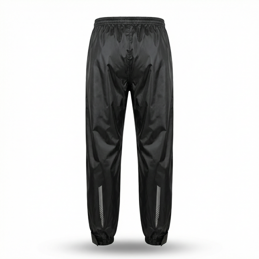 Reise Drytech Rain Wear Bottom - Black