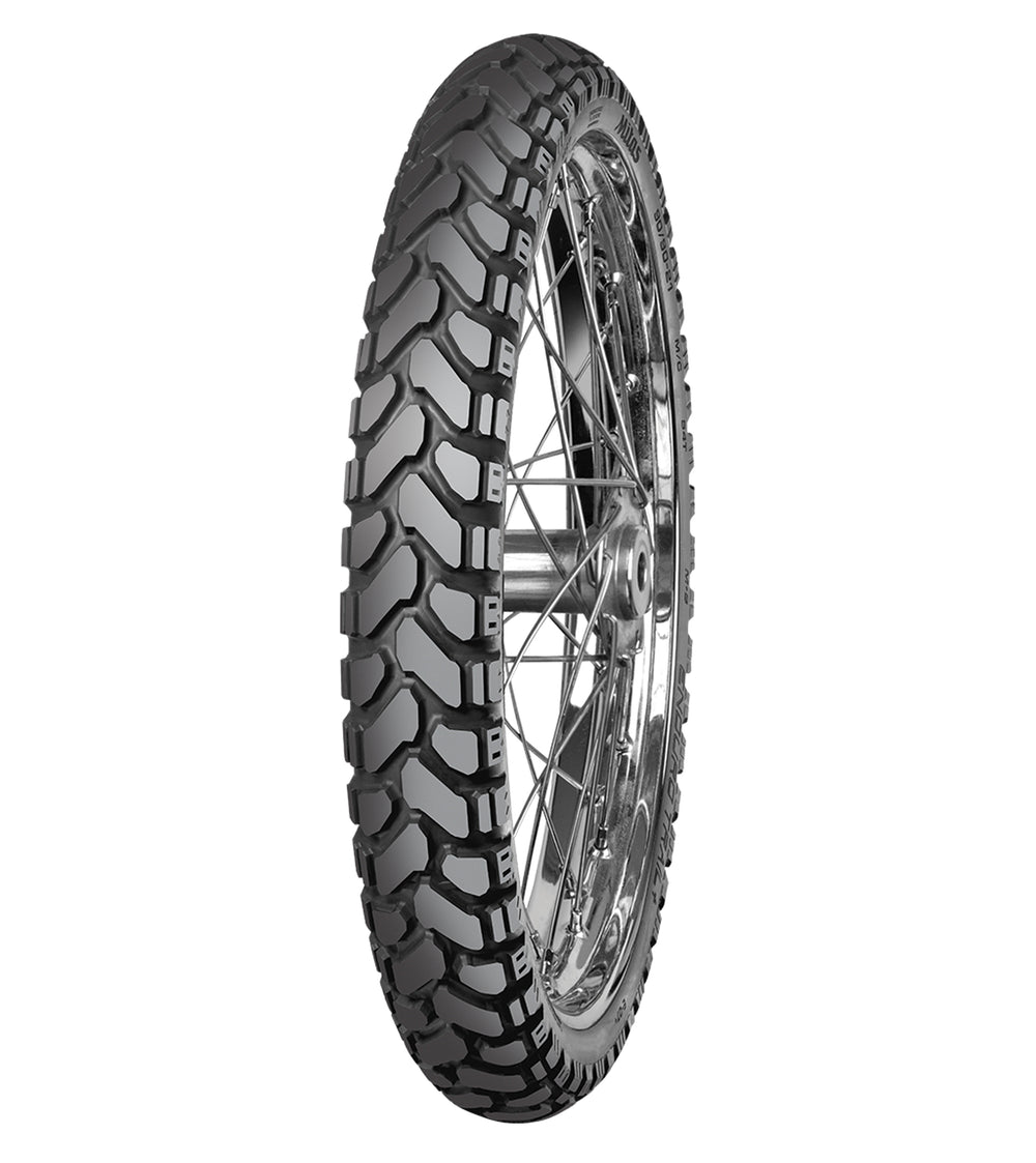 Reise Moto-Enduro Trail+ 90/90-21 54t Front Tubeless Tyre E-07+ (3601172013)