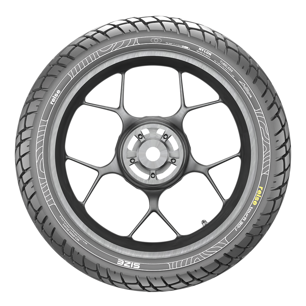 Reise Moto-tourR 30-1 100/90-19 57H Front Tubeless Tyre (3601610112)