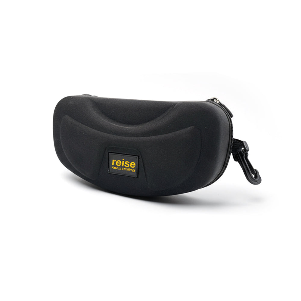 Reise Revver Revo Anti Fog & Anti Scratch MX Goggles (Orange)