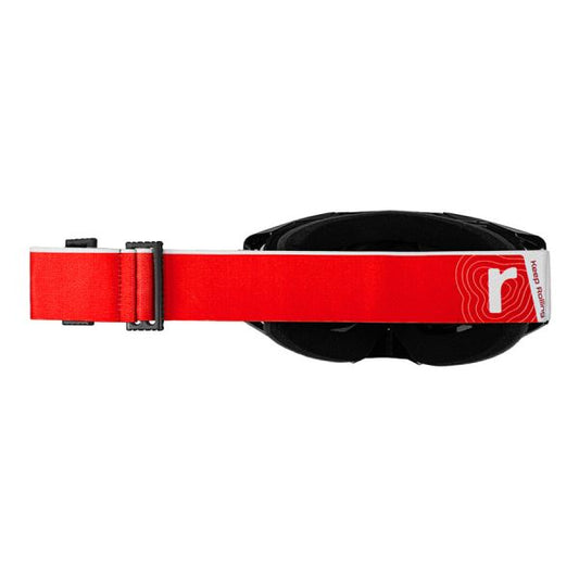 Reise Revver Revo MX Goggles (Red)-7192600022