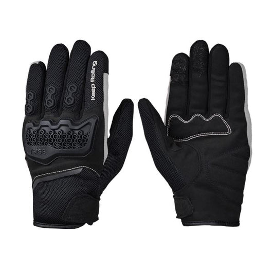 Reise Strada Gloves (Grey)-7431003034