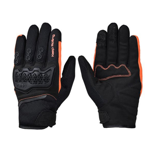 Reise Strada Gloves (Orange)-7431003033