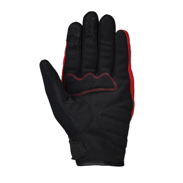 Reise Strada Gloves (Red)-7431003035