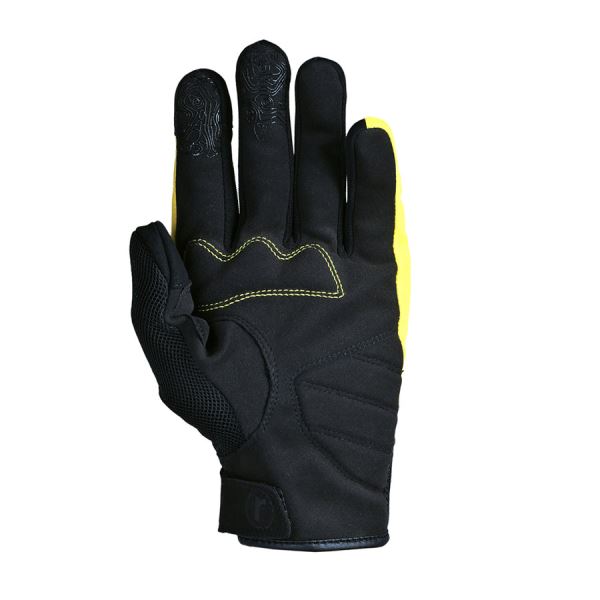 Reise Strada Gloves (Yellow)-7431003032