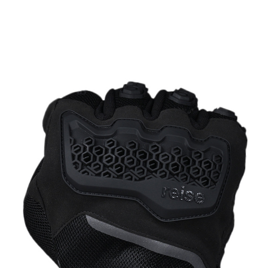 Reise Strada Urban Riding Gloves (Black)