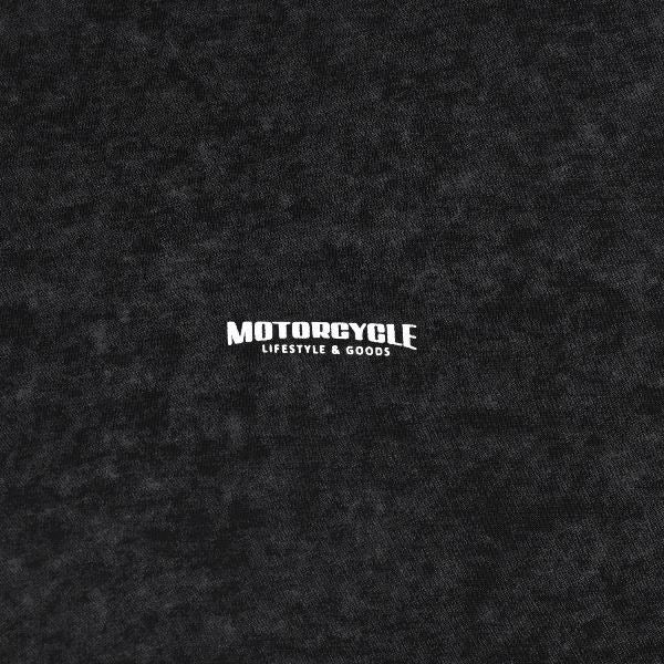 Reise T-Shirt Black Washed (Black)-7352803061