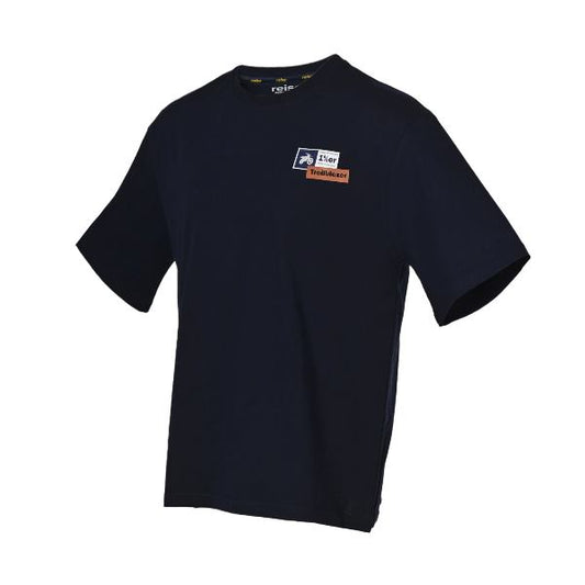 Reise T-Shirt Trailblazer (Navy)-7352803051