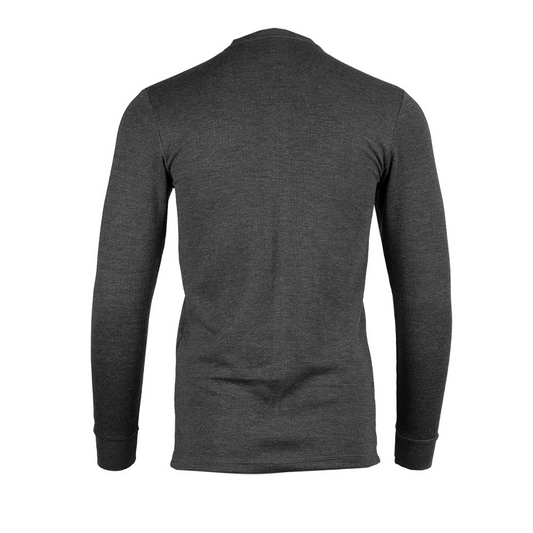 Reise Wolle Performance Thermal Layer Top (Grey)