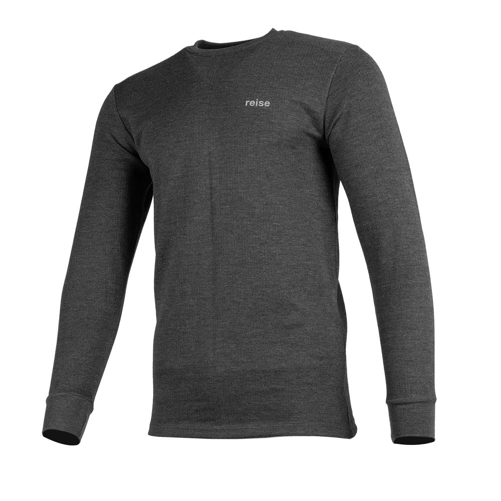 Reise Wolle Performance Thermal Layer Top (Grey)