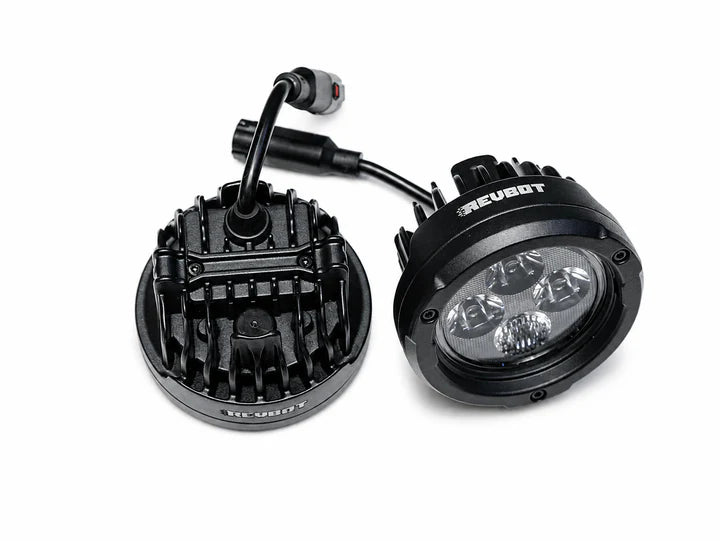 Revbot Mototech Luxon T5 Ultra Auxiliary Lights