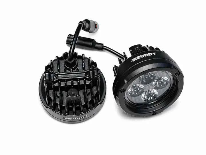 Revbot Mototech Luxon T5 Ultra Auxiliary Lights
