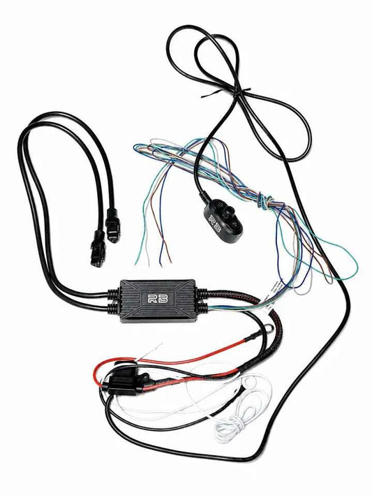 Revbot Mototech Luxon T5 Ultra Auxiliary Lights