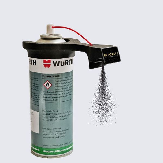 Revcraft Chain Cleaner/Lube Applicator