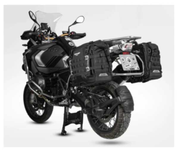 Rhinowalk Mounting accessory for uneven rack fits quick release side bag (MP24003)