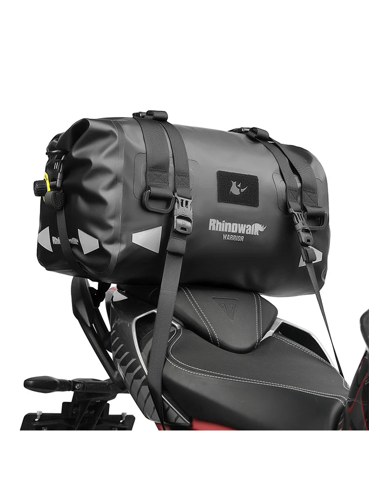 Rhinowalk Warrior Series Waterproof Motorcycle Duffel Bag 20L (MYS2401BK)