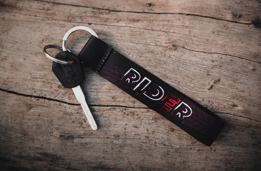 Rider KeyTag - Wander Looms - Riders Junction