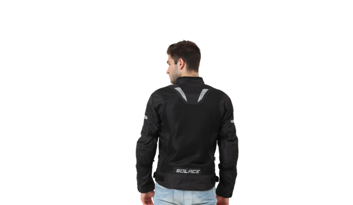 Rival Urban Jacket V2 (Black) - Solace